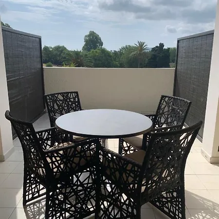 Bord De Appartement