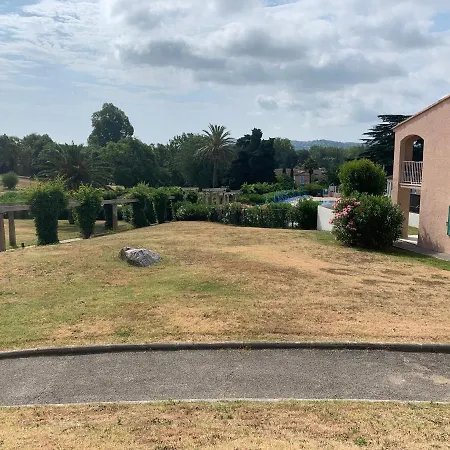 Apartamento Bord De Grimaud