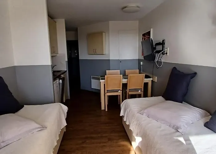 Lägenhet Bord De