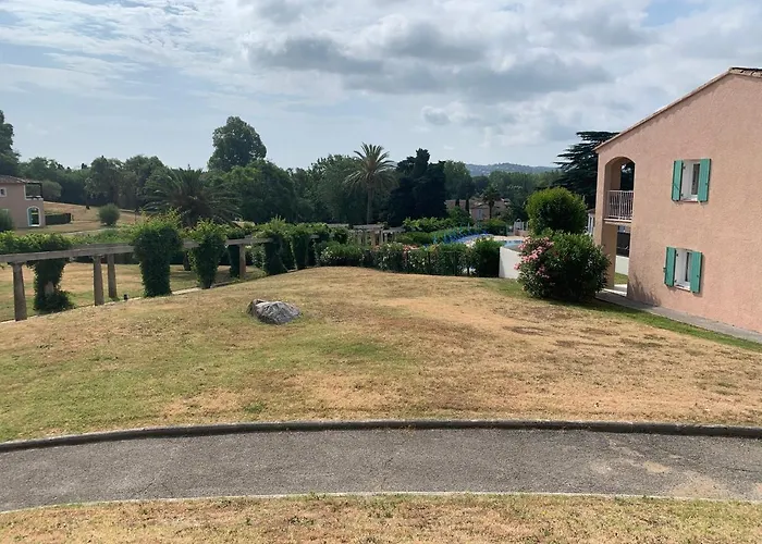 Apartamento Bord De Grimaud