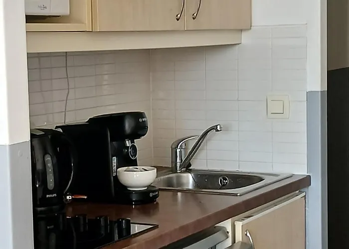 Apartamento Bord De *